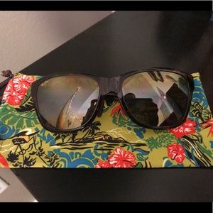 Maui Jim ROAD TRIP Polarized Sunglasses - Tortoise
